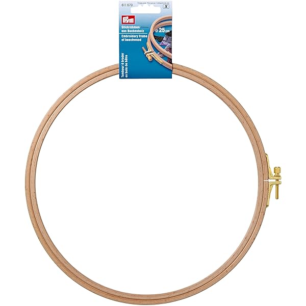 Prym-611679-Telaio-da-Ricamo-25-cm-x-8-mm-B002A9O4FQ