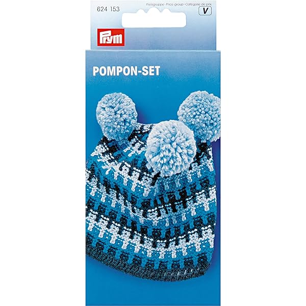 Prym-624153-Set-per-pompon-ModelliColori-Assortiti-1-Pezzo-B000TQHWPG
