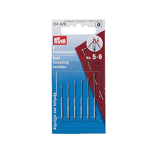 Prym-Aghi-Assortiti-con-Occhiello-Dorato-e-divisore-B002CALW6M