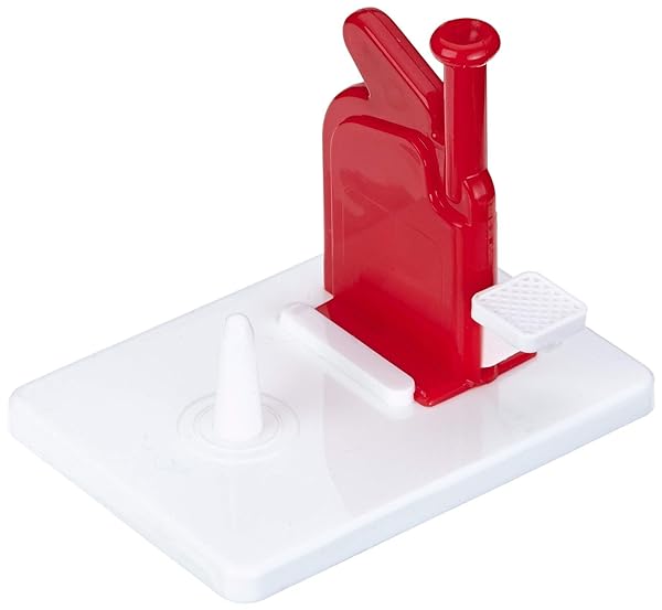 Prym-Ago-Fata-Rosso-Taglia-Unica-B003UACC5I