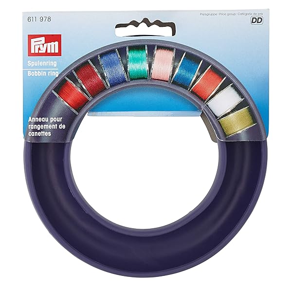Prym-Bobbin-Ring-Purple-S-B00BMLEW6O