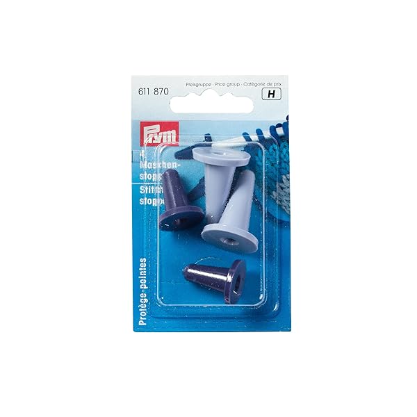 Prym-Consumer-Protezioni-per-Punti-in-plastica-Blu-Prugna-Tortora-fur-Nadelstarken-20-35-mm-und-40-70-mm-B000TQASE8