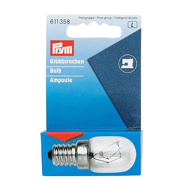 Prym-Lampadina-Avvitabile-Per-Macchina-Da-Cucire-Trasparente-B0072E78DE