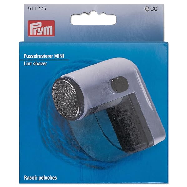 Prym-Rasoio-per-lanugine-Multi-Colore-Mini-B0074ON908