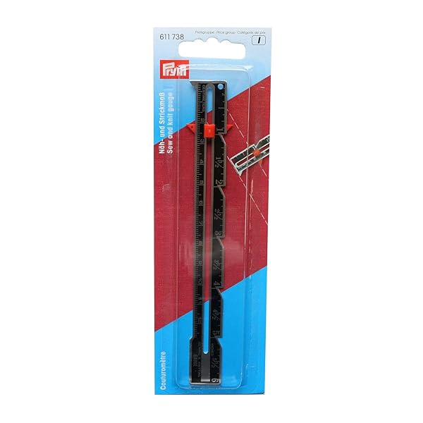 Prym-Righello-per-Cucire-E-Lavorare-A-Maglia-Metal-Multicolore-Lunghezza-125-cm-B000W7A6Z0