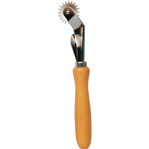 Prym-Rotella-con-Manico-e-Ruote-Metal-Natur-Silberfarbig-Taglia-Unica-B005FQPNXI