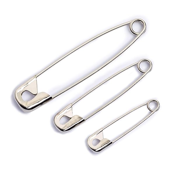 Prym-Safety-Pins-Lega-di-Acciaio-Silver-2738-50-mm-silberfarbig-18-Stuck-KTE-B0012FCOHO