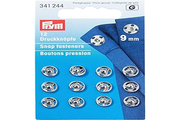 Prym-Snap-Fasteners-Silver-9-mm-B005FQOHXK
