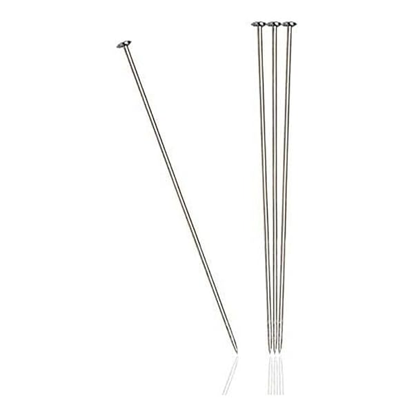 Prym-Spilli-Acciaio-temperato-No-8-EF-Argento-060-x-34-mm-Lega-34-x-060mm-B002614QKG