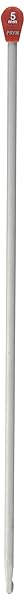 Prym-Tunesische-Hakelnadeln-Alu-30-cm-500-mm-Grau-Uncinetto-tunisino-Alluminio-Grey-50-mm-B007MNV6Z6