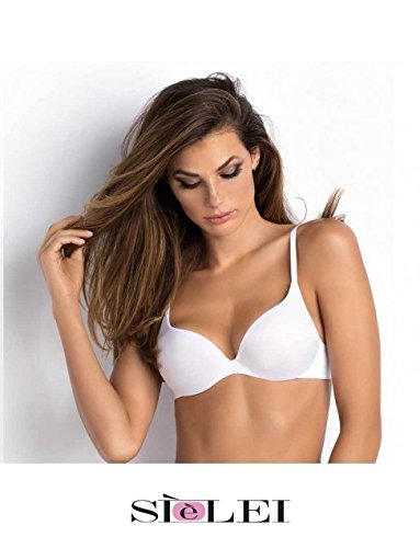 REGGISENO-DONNA-SIeLEI-CON-FERRETTO-ART-1368-COL-MIS-E-COPPE-A-SCELTA-BIANCO-4C-B077VNP5QW