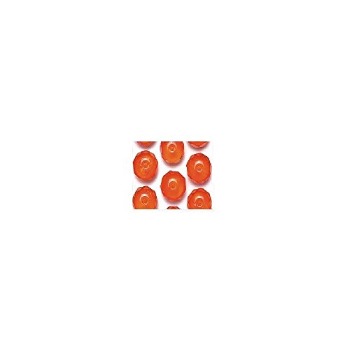 Ruota-arancione-sfaccettato-perline-8-mm-B00BMLEEXU
