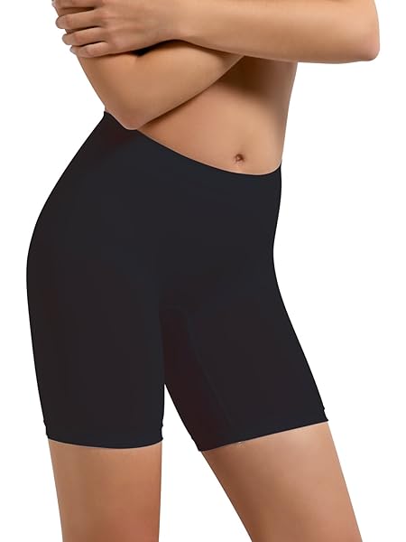 SENSI-Pantaloncino-Guaina-SuperMaxi-Modellante-Donna-Comfort-Microfibra-Traspirante-Senza-Cuciture-Seamless-Made-in-I-B01AC8RWEQ