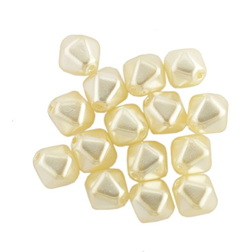 Sagomato-QTY-Drops-in-acciaio-con-perline-perle-di-vetro-1-1700-Champagne-B0063G7DO6