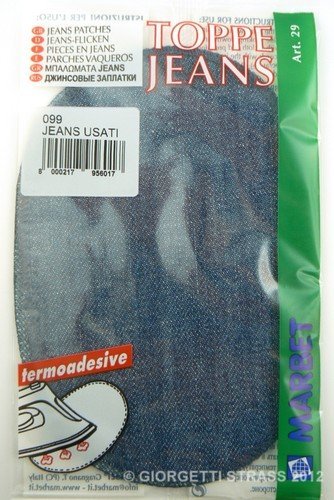 TOPPE-colore-Jeans-denim-usati-scoloriti-Termoadesive-MARBET-17-x-11cm-ovale-toppa-adesive-pantaloni-rammendo-rammendare-B00EAPN4KE