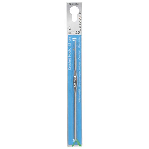 Uncinetti-Per-Cotone-in-Acciaio-per-lavorare-il-Cotone-da-12cm-vari-diametri-125-mm-B01DY42T2U