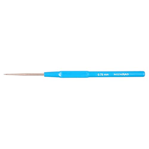 Uncinetti-per-Cotone-con-manico-in-plastica14cmper-lavorare-il-cotone-100-mm-B01DZO1YS4