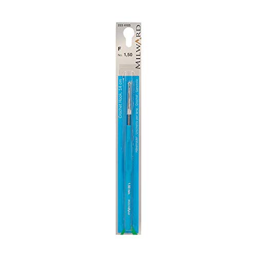 Uncinetti-per-Cotone-con-manico-in-plastica14cmper-lavorare-il-cotone-150-mm-B01DZO206E